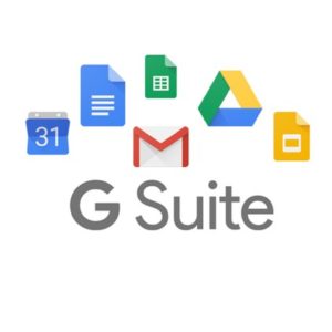 g suite configuring apps