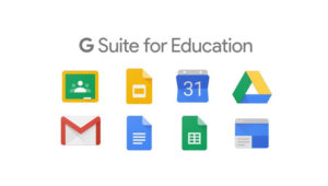 Google education partners, G suite for education